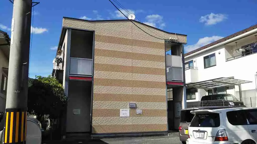 広島市東区上温品１丁目 月極駐車場